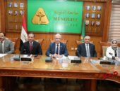 جامعة المنوفية تطلق خطة متكاملة لترشيد الطاقة والتوسع في استخدام الطاقة الشمسية