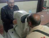 بالصور … جامعة المنوفية تدفع بقافلتين طبيتين لقرى قويسنا والشهداء لخدمة 1100 مواطن مجانًا