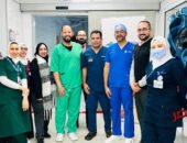 هيئة الرعاية الصحية تعلن إجراء أكثر من 865 ألف عملية وتدخل جراحي من خلال 43 مستشفى ومجمعًا طبيًا تابعين للهيئة ضمن منظومة التأمين الصحي الشامل بمعايير عالمية ونِسَب نجاح مرتفعة