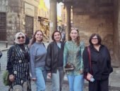 وفد روسي: رمضان في مصر حاجه تانية