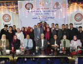 رئيس جامعة المنوفية يشارك طلاب “من أجل مصر” الإفطار الجماعي ويؤكد: الأنشطة الطلابية تعزز روح الانتماء داخل الجامعة