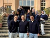 أمانوفا حملة لطلاب إعلام الشروق للتوعية بأهمية التأمين وتصحيح مفاهيمه الخاطئة