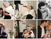 بالصور.. رهف الشامي تحتفل بحملها الثاني بحفل لافت على إنستجرام