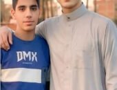 هيثم زينهم رئيس التحرير يتقدم بخالص العزاء للمستشار السيد الدجوي والعائلة في وفاة ياسين ومسعد ابناء شقيقه اثر حادث أليم