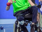 انطلاق بطولة الجمهورية للبوتشيا بمشاركة 14 هيئة رياضية بالمركز الأولمبي