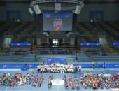 ختام دوري Jr. NBA في مصر في نسخته الثالثة بمشاركة 240 لاعباً و24 فريقاً