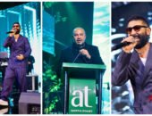 أحمد سعد يشعل حفلًا ضخمًا بالقاهرة بحضور جماهيري كبير وتنظيم مميز لوليد منصور