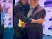 شريف بديع يعلن انضمامه رسميًا لنقابة المهن التمثيلية برفقة أشرف زكى