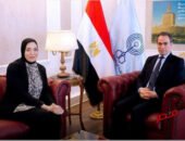 أميرة سالم.. رحلة صعود استثنائية من قلب ماسبيرو إلى قيادة مستقبل الإعلام المصري