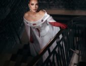 أمام 6 الاف مشاهد.. حفل تاريخي لأصالة في العاصمة الفرنسية باريس