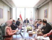 وزير الصحة يبحث مع مجموعة «إنفينشور» إنشاء المدينة الطبية بالعاصمة الجديدة