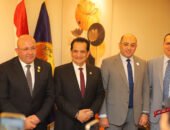 «حماة الوطن» يطلق إشارة الانطلاق من كفرالشيخ.. مقر جديد يعكس قوة التنظيم واستعدادًا لمرحلة الحسم