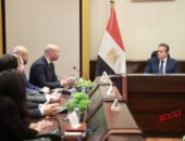 وزير الصحة يعزز التعاون مع استرازينيكا لتنفيذ مشروعات صحية مستقبلية