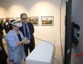 في أمسية افتتاحية رائعة:  الجامعة الأمريكية بالقاهرة تطلق فعاليات النسخة الثالثة من مهرجان التحرير الثقافي