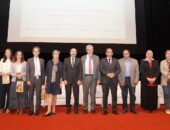 حضور لافت وتتويج لشراكة علمية دولية: معهد تيودور بلهارس للأبحاث يتصدر فعاليات الملتقى المصري الفرنسي الرابع عشر للجهاز الهضمي والكبد.