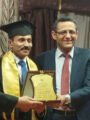 نقابة الصحفيين تكرّم هاني نصر ضمن الحاصلين على الماجستير والدكتوراه