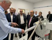 جامعة القاهرة الجديدة التكنولوجية تتسلم الأجهزة الخاصة بمصنع تجميع ومواءمة الأطراف الصناعية والأجهزة التقويمية من الهيئة المصرية للشراء الموحد والشركة الألمانية OttoBock