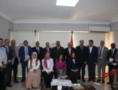 ندوة المنتدى المصري لتنمية القيم تحيي ذكرى تحرير سيناء وتؤكد أهمية مواجهة التحديات وتضافر الجهود