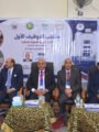 إفتتاح ملتقى التوظيف الأول بكلية الطفولة المبكرة بجامعة السادات