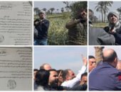 بالمستندات.. أرملة تتهم شقيقها شيخ الطريقة الصاوية بالاستيلاء على أرضها في الفيوم