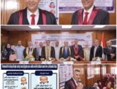 منح درجة الدكتوراه للباحث أيمن حمادة إبراهيم دسوقي بتقدير “ممتاز”