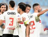 كاف يعلن طاقم حكام مباراتي الزمالك وشباب بلوزداد في نصف نهائي الكونفدرالية