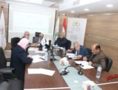 أمانة اعتماد البرامج المهنية بـ”الأطباء العرب” توافق على اختيار “أبوسيف” أمينا عاما للهيئة 