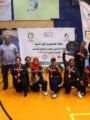 أبطال مركز شباب حلمية الزيتون يتوجون ببطولة الدوري العام لكرة السلة لذوي القدرات الخاصة