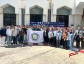 تألق علمي جديد لطلاب طب وجراحة الفم والأسنان بجامعة المنوفية الأهلية في المؤتمر العالمي IDC26