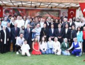 السفارة التركية تحتفل بالذكرى الـ107 لإحياء ذكرى أتاتورك ويوم الشباب والرياضة بمشاركة مصرية وفلسطينية واسعة