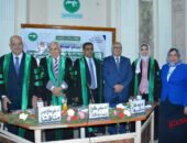 الإعلامي اليمني أبو بكر باذيب يحصل على الدكتوراه بمرتبة الشرف الأولى عن المعالجة الإعلامية العربية للأزمة اليمنية