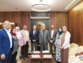 شراكة علمية تقود مستقبل الصيدلة في المنطقة: “تيودور بلهارس” و “البورد الصيدلي العربي” يوحدان الجهود لتأهيل جيل جديد من الصيادلة وتعزيز البحث الإكلينيكي.