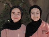من بين الركام يولد الأمل.. شقيقتان غزيتان تفوزان بجائزة الأرض 2026