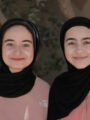 من بين الركام يولد الأمل.. شقيقتان غزيتان تفوزان بجائزة الأرض 2026