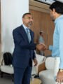 ثالث  حلقات الموسم الرابع من خطوتين لورا … محمد ابسيوني يستضيف اشرف صبرى وىمنير نخلة و عاكف المغربى