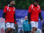موقف ثلاثـى المنتخب قبل مواجهة إســــتراليا