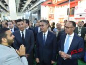 هيثم طواله: افتتاح FI Africa وProPak MENA 2026 رسالة ثقة عالمية في الجمهورية الجديدة