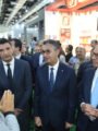 هيثم طواله: افتتاح FI Africa وProPak MENA 2026 رسالة ثقة عالمية في الجمهورية الجديدة