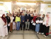 “قضايا المرأة” تقيم ورشة عمل لطلاب الحقوق بالمنيا
