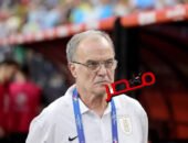 الأرچنتينى «بيلسا» يعلن الرحيل عن تدريب أوروجواي. 