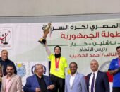 انطلاق بطولة الجمهورية للناشئين في كرة السرعة.. منافسات قوية لاكتشاف أبطال المستقبل