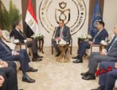 رئيس هيئة الرعاية الصحية يلتقي رئيس مجلس إدارة مجموعة e-Finance للاستثمار لبحث التعاون في التحول الرقمي الصحي ودعم منظومة التأمين الصحي الشامل