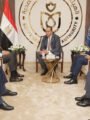 رئيس هيئة الرعاية الصحية يلتقي رئيس مجلس إدارة مجموعة e-Finance للاستثمار لبحث التعاون في التحول الرقمي الصحي ودعم منظومة التأمين الصحي الشامل
