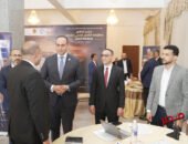 بالفيديوجراف.. هيئة الرعاية الصحية تستعرض أبرز قرارات مجلس إدارة الهيئة لدعم الأطباء وتحسين بيئة العمل وتعزيز جاهزية منظومة التأمين الصحي الشامل