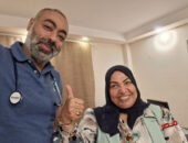الدكتور احمد السواح طبيب القلوب الذي يجمع بين العلم والانسانية