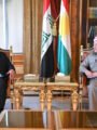 بارزاني : ندعم مقترح عقد مؤتمر محافظي العراق في أربيل