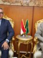 رئيس جامعة المنوفية يبحث تعزيز التعاون الأكاديمي مع الملحق الثقافي والتعليمي المصري بالسعودية