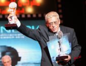 الروسي وجمعية الفيلم يحتفيان بالمخرج داوود عبد السيد