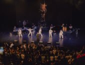 أحمد سعد يحقق إنجازًا جديداً.. أول فنان عربي يحيى حفل كامل العدد على مسرح الأوسكار