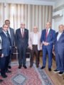رئيس جامعة المنوفية يتفقد امتحانات الدكتوراة بقسم الجراحة بكلية الطب ويتابع انتظام لجان الامتحانات والخدمات بالمستشفيات الجامعية